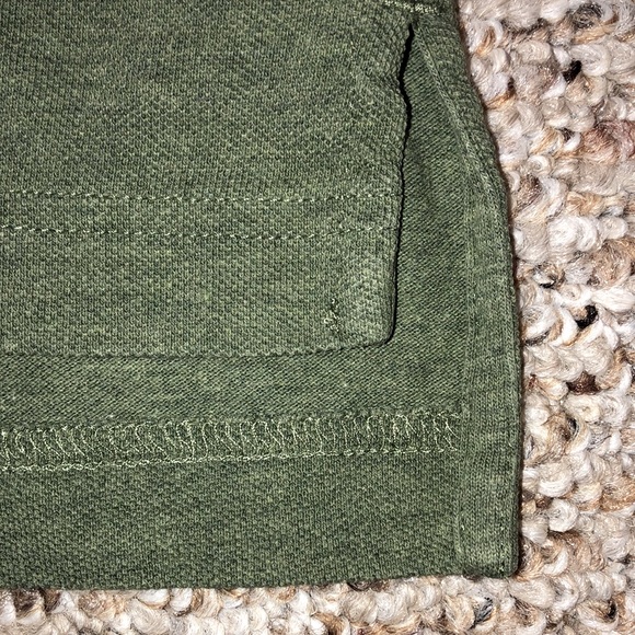 Brooks Brothers Men's Golden Fleece Stretch Supima Polo Shirt - Green Heather - Picture 4 of 7